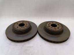 MAYBACH MAYBACH 57 W240 Brake Disc Rear A2404230112 REAR BRAKE DISC — thumbnail 8