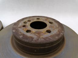 MAYBACH MAYBACH 57 W240 Brake Disc Rear A2404230112 REAR BRAKE DISC — thumbnail 10