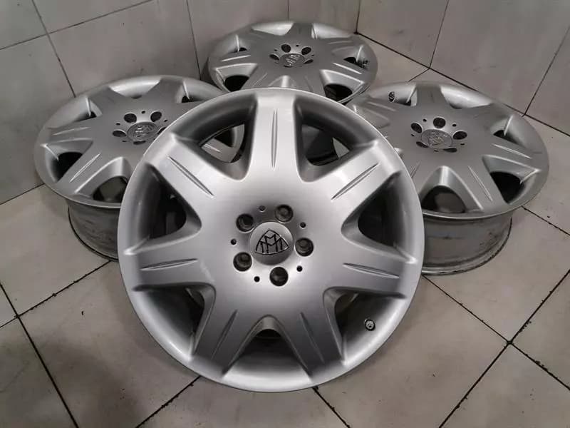 MAYBACH Maybach 57 W240 Alloy Wheel Set A2404010402 Alloy Wheel Set R19