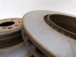 MAYBACH MAYBACH 57 W240 Brake Disc Rear A2404230112 REAR BRAKE DISC — thumbnail 7