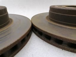 MAYBACH MAYBACH 57 W240 Brake Disc Rear A2404230112 REAR BRAKE DISC — thumbnail 9