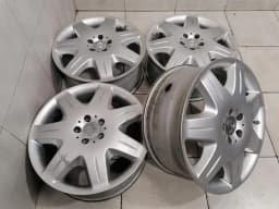 MAYBACH Maybach 57 W240 Alloy Wheel Set A2404010402 Alloy Wheel Set R19 — thumbnail 2