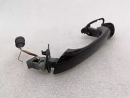 MAYBACH MAYBACH 57 W240 Rear Left Door Handle A2207601370 Door Handle Hi Left KEYLESS — thumbnail 4