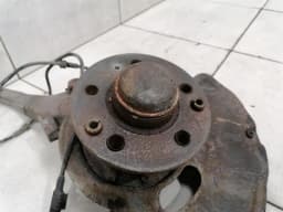 MAYBACH MAYBACH 57 W240 Left Front Hub A2403320901 Wheel Bearing Housing Front Left — thumbnail 8