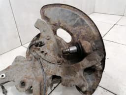 MAYBACH MAYBACH 57 W240 Left Front Hub A2403320901 Wheel Bearing Housing Front Left — thumbnail 4
