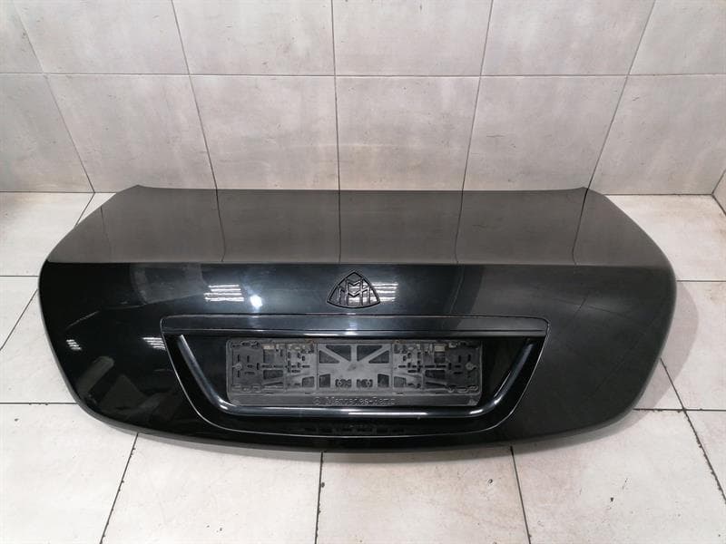 MAYBACH MAYBACH 57 W240 Boat Lid A2407500475 Tailgate