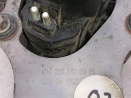 MAYBACH MAYBACH 57 W240 Air Pump A0001404285 Air Pump — thumbnail 5