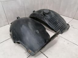 MAYBACH MAYBACH 57 W240 WHEEL ARCH PLASTIC SET A2408800805 WHEEL RUN COVER FRONT Re — thumbnail 2