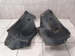 MAYBACH MAYBACH 57 W240 WHEEL ARCH PLASTIC SET A2408800805 WHEEL RUN COVER FRONT Re — thumbnail 7
