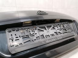 MAYBACH MAYBACH 57 W240 Boat Lid A2407500475 Tailgate — thumbnail 10