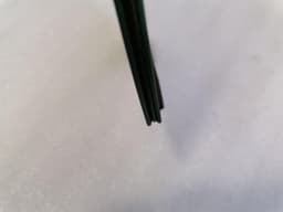 MAYBACH MAYBACH 57 W240 Right Rear Door Glass A2407300418 Door Window Rear Right — thumbnail 5