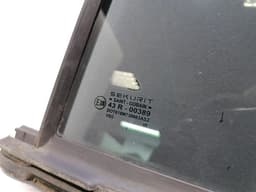 MAYBACH MAYBACH 57 W240 Left Rear Quarter Glass A2407300120 Door Window 1⁄4 Rear Left — thumbnail 5