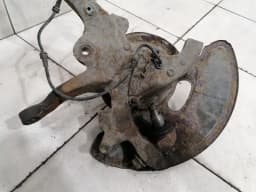 MAYBACH MAYBACH 57 W240 Left Front Hub A2403320901 Wheel Bearing Housing Front Left — thumbnail 10