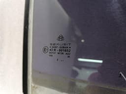 MAYBACH MAYBACH 57 W240 Right Rear Door Glass A2407300418 Door Window Rear Right — thumbnail 2