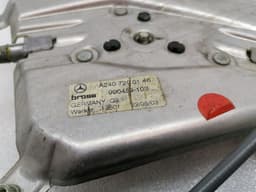 MAYBACH MAYBACH 57 W240 Left Front Door Winder A2407200746 Front Left Window — thumbnail 10