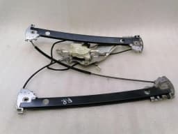 MAYBACH MAYBACH 57 W240 Right Rear Door Winder A2407300246 Rear Right Window — thumbnail 3
