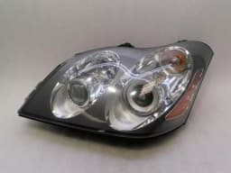 MAYBACH MAYBACH 57 W240 Left Headlight A2408200561 Headlights Left — thumbnail 1