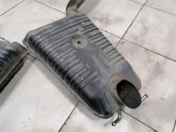 MAYBACH MAYBACH 57 W240 Exhaust Silencer A2404900421 Exhaust Muffler — thumbnail 6