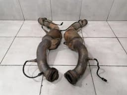 MAYBACH MAYBACH 57 W240 Catalytic Converter Set A2404900619 Catalyst Set — thumbnail 2