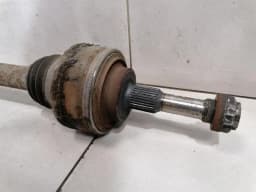 MAYBACH MAYBACH 57 W240 Drive Shaft Rear Right A2403500610 Rear Right Drive Shaft — thumbnail 8
