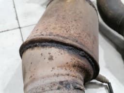 MAYBACH MAYBACH 57 W240 Catalytic Converter Set A2404900619 Catalyst Set — thumbnail 8