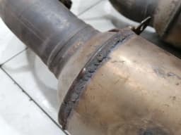 MAYBACH MAYBACH 57 W240 Catalytic Converter Set A2404900619 Catalyst Set — thumbnail 9