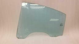 MERCEDES-BENZ Mercedes CLS W219 left rear door glass A2197350710 door window rear left. — thumbnail 3
