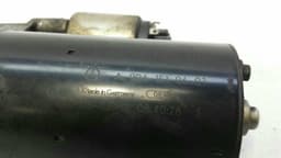 MERCEDES-BENZ Mercedes CLS W219 Starter Engine A0061510601 Starter — thumbnail 2