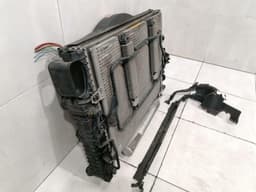 MERCEDES-BENZ Mercedes CLS55 AMG E55 W211 W219 radiator pack A2115003202 radiator package M113 — thumbnail 6