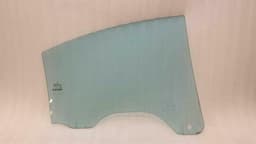 MERCEDES-BENZ Mercedes CLS W219 left rear door glass A2197350710 door window rear left. — thumbnail 4