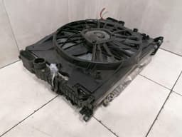 MERCEDES-BENZ Mercedes CLS55 AMG E55 W211 W219 radiator pack A2115003202 radiator package M113 — thumbnail 2