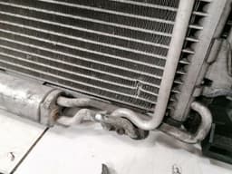 MERCEDES-BENZ Mercedes CLS55 AMG E55 W211 W219 radiator pack A2115003202 radiator package M113 — thumbnail 9