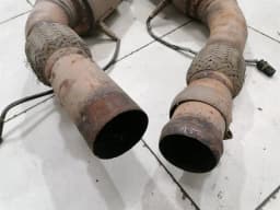 MAYBACH MAYBACH 57 W240 Catalytic Converter Set A2404900619 Catalyst Set — thumbnail 5