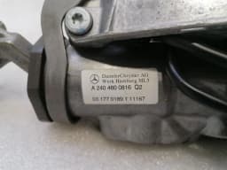 MAYBACH MAYBACH 57 W240 Steering Column A2404600816 Steering Column — thumbnail 6