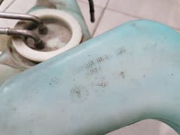 MAYBACH MAYBACH 57 W240 Washer Fluid Reservior A2408600064 Wiping Water Container — thumbnail 7