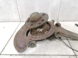MAYBACH MAYBACH 57 W240 Right Front Hub A2403211001 Wheel Bearing Housing Front Right — thumbnail 2