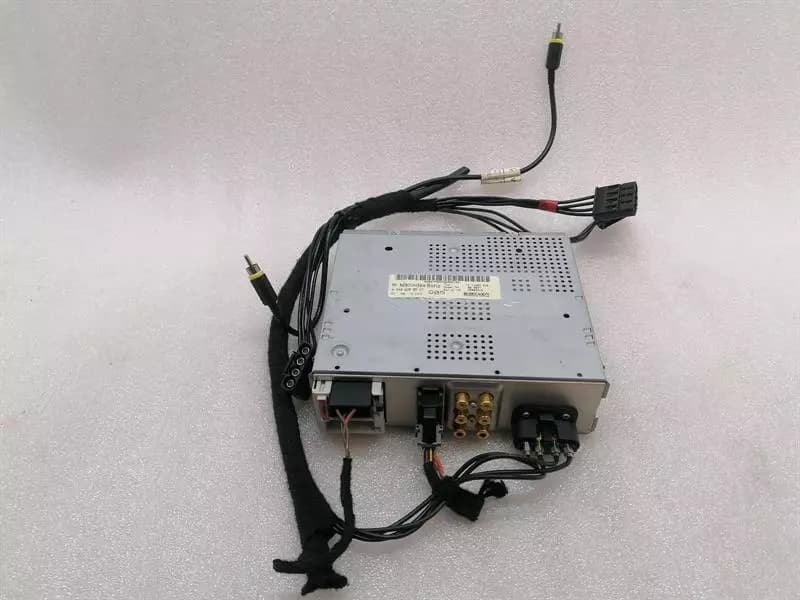 MAYBACH MAYBACH 57 W240 Electronic Module A2408200597 Control Unit TV TUNER