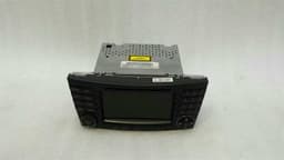MERCEDES-BENZ Mercedes CLS W219 Navigation Monitor A2118202397 Sat Nav Display Screen US — thumbnail 1