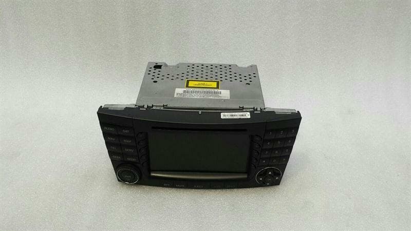 Mercedes CLS W219 Navigation Monitor A2118202397 Sat Nav Display Screen US