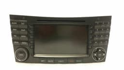 MERCEDES-BENZ Mercedes CLS W219 Navigation Monitor A2118202397 Sat Nav Display Screen US — thumbnail 7