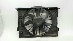 MERCEDES-BENZ Mercedes CLS55 W219 Radiator Fan A2115001693 Fan Electric Fan M113K 600W AMG — thumbnail 6