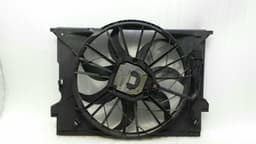 MERCEDES-BENZ Mercedes CLS55 W219 Radiator Fan A2115001693 Fan Electric Fan M113K 600W AMG — thumbnail 4