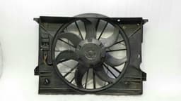 MERCEDES-BENZ Mercedes CLS55 W219 Radiator Fan A2115001693 Fan Electric Fan M113K 600W AMG — thumbnail 2