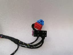 FERRARI Ferrari 550 Maranello F133 Wiring Loom 166853 Wiring Harness Tunnel Connection — thumbnail 8