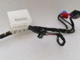 FERRARI Ferrari 550 Maranello F133 Wiring Loom 166853 Wiring Harness Tunnel Connection — thumbnail 9