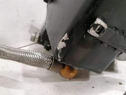 FERRARI Ferrari 550 Maranello F133 oil sump 167832 oil pan oil tank — thumbnail 9