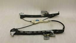 MERCEDES-BENZ Mercedes CLS W219 Left Rear Door Winder A2197300746 Window Regulator Rear Left. — thumbnail 1