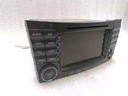 MERCEDES-BENZ Mercedes CLS W219 Navigation Monitor A2118204397 Sat Nav Display Picture Shirt USA — thumbnail 2