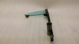 MERCEDES-BENZ Mercedes CLS W219 right rear 1/4 glass A2197301455 door window 1/4 rear right. — thumbnail 4