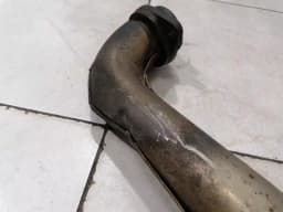 FERRARI Ferrari 550 Maranello exhaust silencer 167999 defects exhaust silencer — thumbnail 6